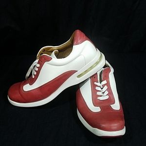 Cole Haan Nike Air Conner 2 Tone Mens 13M Shoes